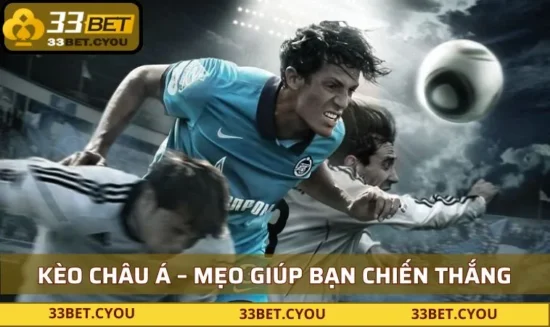 Kèo châu Á