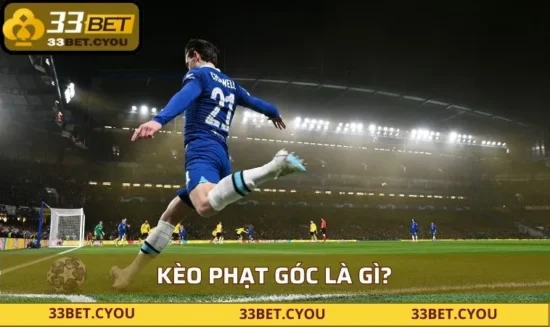 Kèo phạt góc là gì